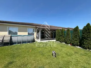 Duplex cu 4 camere si 2 bai complet mobilat si utilat in Chisoda. - imagine 17