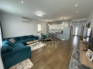 Duplex cu 4 camere si 2 bai complet mobilat si utilat in Chisoda. - imagine 3