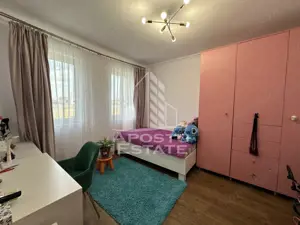 Duplex cu 4 camere si 2 bai complet mobilat si utilat in Chisoda. - imagine 14