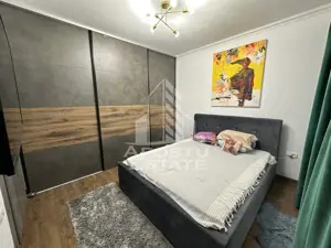 Duplex cu 4 camere si 2 bai complet mobilat si utilat in Chisoda. - imagine 8