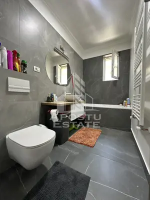 Duplex cu 4 camere si 2 bai complet mobilat si utilat in Chisoda. - imagine 16