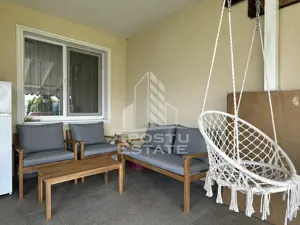 Duplex cu 4 camere si 2 bai complet mobilat si utilat in Chisoda. - imagine 20