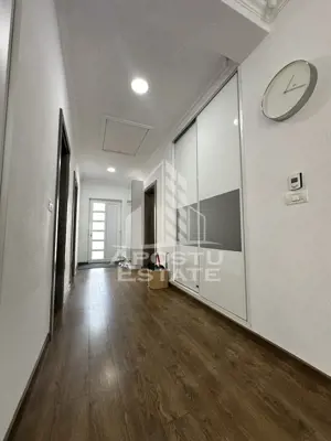 Duplex cu 4 camere si 2 bai complet mobilat si utilat in Chisoda. - imagine 13