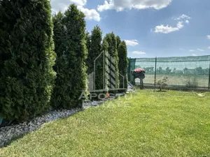 Duplex cu 4 camere si 2 bai complet mobilat si utilat in Chisoda. - imagine 18