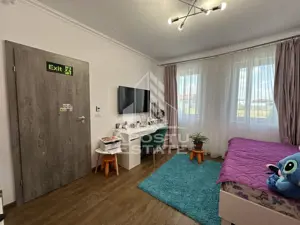 Duplex cu 4 camere si 2 bai complet mobilat si utilat in Chisoda. - imagine 15