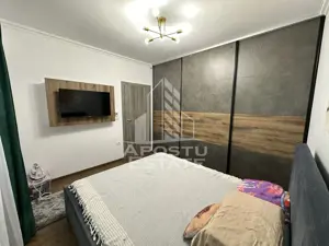 Duplex cu 4 camere si 2 bai complet mobilat si utilat in Chisoda. - imagine 9