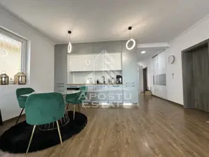 Duplex cu 4 camere si 2 bai complet mobilat si utilat in Chisoda. - imagine 5