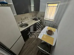 Apartament cu 2 camere, zona AEM, centrala prorpie
