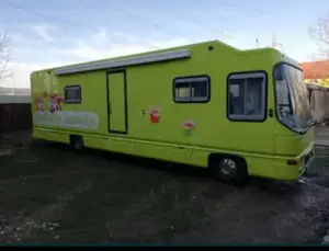 Autobuz pentru fast food  - imagine 4