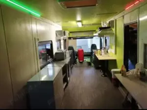 Autobuz pentru fast food  - imagine 3