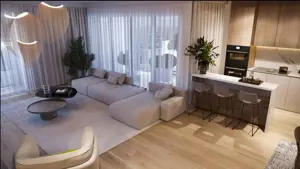 Titan 2 camere semidecomandat 59 mp la 5 min. Parcul Teilor