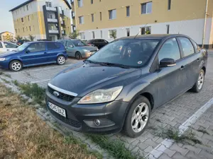 Ford Focus 2 1.6 benzina - imagine 3