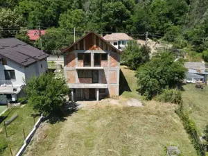 Casă nouă în Argeș Com. Merișani la 15 min de Pitesti! - imagine 20