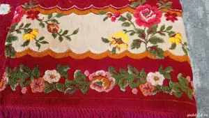 Vand cuvertura de pat cu fata de masa! - imagine 2