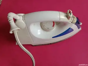 Fier de călcat Rowenta, functional - imagine 1