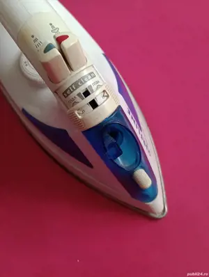 Fier de călcat Rowenta, functional - imagine 3