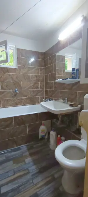 Vanzare apartament 4 camere - Teiul Doamnei - Stradal - vedere spate  - imagine 9