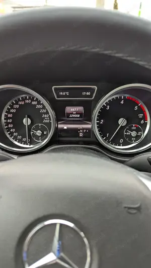 Mercedes-Benz ML 350 4 Matic , Euro 6 , An fabricatie 2013 - imagine 5