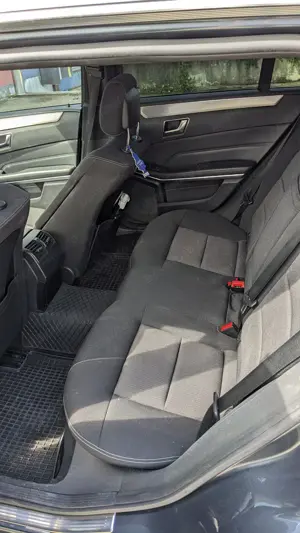 Mercedes Benz E 200 , an 2013 , EURO 5 - imagine 9