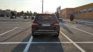 Mercedes-Benz ML 350 4 Matic , Euro 6 , An fabricatie 2013 - imagine 4