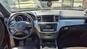 Mercedes-Benz ML 350 4 Matic , Euro 6 , An fabricatie 2013 - imagine 6