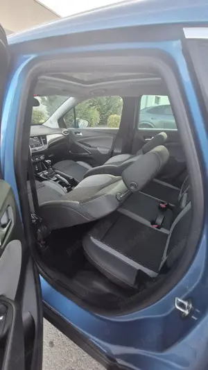Opel Crossland X 1.5 CDTI AN2020 Navigatie Piele Leduri - imagine 4