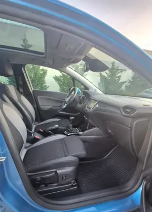 Opel Crossland X 1.5 CDTI AN2020 Navigatie Piele Leduri - imagine 7