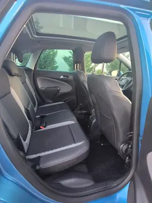 Opel Crossland X 1.5 CDTI AN2020 Navigatie Piele Leduri - imagine 8