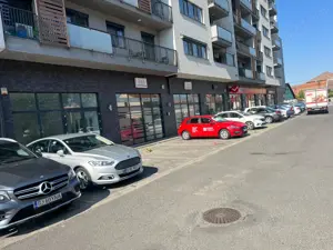 Inchiriez spatiu comercial in Oradea, pe Strada Evreilor Deportati - imagine 2 Inchiriez spatiu comercial in Oradea, pe Strada Evreilor Deportati - imagine 2