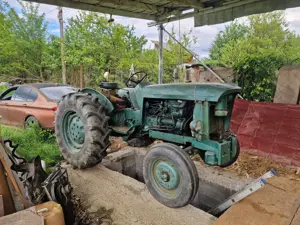 Tractor John Deere 717 44 cp  - imagine 2