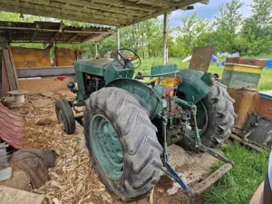 Tractor John Deere 717 44 cp  - imagine 3