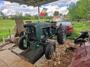 Tractor John Deere 717 44 cp  - imagine 4