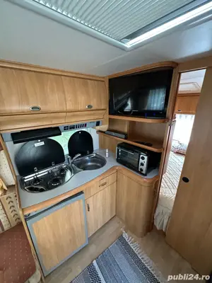 Rulota Hobby Excelent 460 - imagine 6