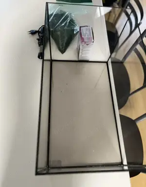 Vand acvariu si accesorii broscuta - imagine 3