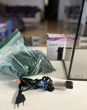 Vand acvariu si accesorii broscuta - imagine 2