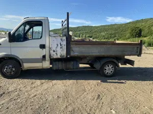Vand iveco daily basculabil - imagine 4