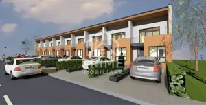 CASA NOUA INSIRUITA DE VANZARE- LA CHEIE, ZONA (AREX) | 109 MP UTILI |