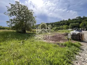 TEREN INTRAVILAN 1164 MP, utilități pe teren, 2 fronturi stradale, Valea Popii - imagine 4