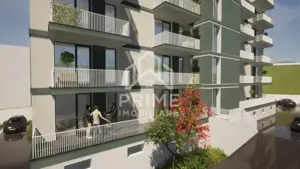Apartament 2 camere , 46mp utili + balcon, BLOC NOU , Zona - Cetate  - imagine 7