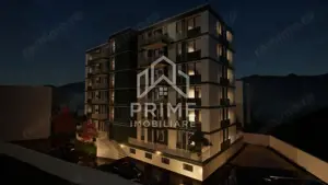 Apartament 2 camere , 46mp utili + balcon, BLOC NOU , Zona - Cetate  - imagine 6