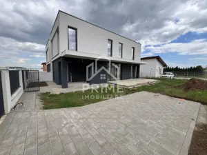 Casa de vanzare cu 4 camere, predare la cheie, zona Penny- Micesti Alba