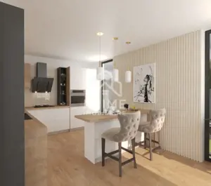 Casa de vanzare cu 4 camere,3 bai, semi finisata, zona Penny- Micesti Alba - imagine 3