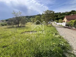 TEREN INTRAVILAN 1164 MP, utilități pe teren, 2 fronturi stradale, Valea Popii - imagine 2