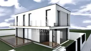 Casa de vanzare cu 4 camere,3 bai, semi finisata, zona Penny- Micesti Alba - imagine 2