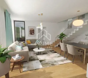 Casa de vanzare cu 4 camere,3 bai, semi finisata, zona Penny- Micesti Alba - imagine 4