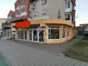  VANZARE SPATIU COMERCIAL 200MP, ALBA IULIA ZONA AMPOI 3 