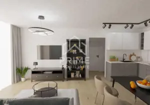 Apartament 2 camere , 50 mp , Ultrafinisat , Zona Exclusivistă - Cetate  - imagine 5