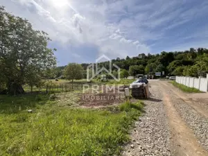 TEREN INTRAVILAN 1164 MP, utilități pe teren, 2 fronturi stradale, Valea Popii - imagine 6