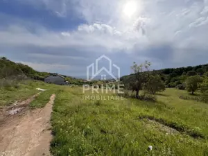 TEREN INTRAVILAN 1164 MP, utilități pe teren, 2 fronturi stradale, Valea Popii - imagine 5