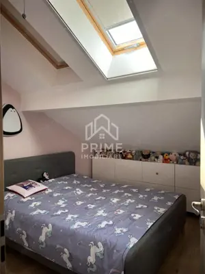 Casa individuala cocheta, 125mp, 4 camere, terasa acoperita, Alba Iulia - imagine 9